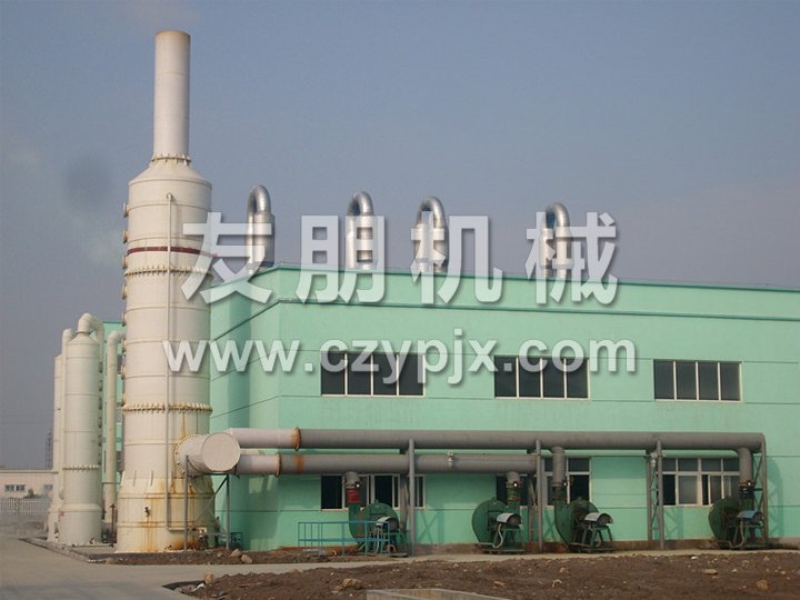 QG、JG、FG系列氣流干燥機(jī)